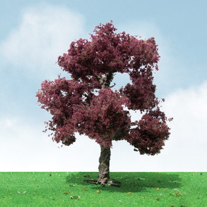 JTT 情景用 ヨーロッパブナの木(約7.6cm〜8.8cm) HOスケール （2本入り）