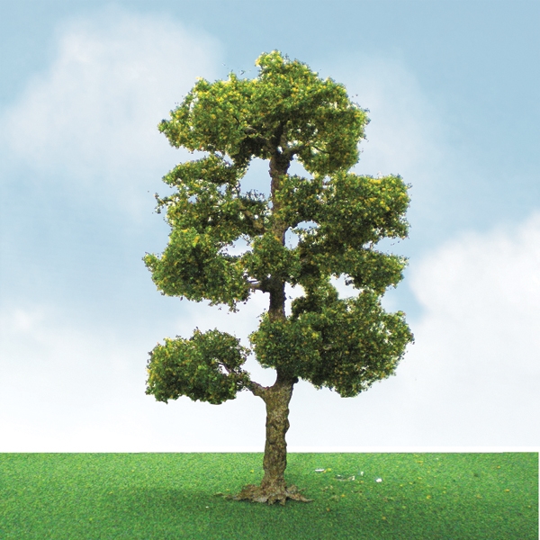 JTT 情景用 ヨーロッパダケカンバの木 (約8.8cm〜10cm) HOスケール（2本入り）