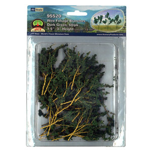 JTT Tree Medium Green