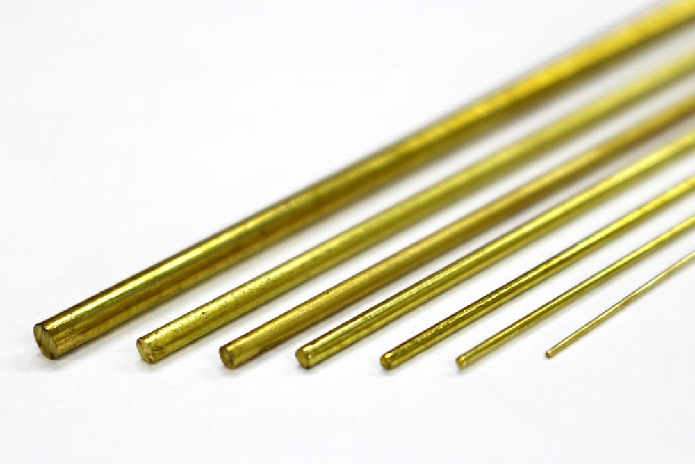 K&S 﫴 3mm Ĺ300mm(3)