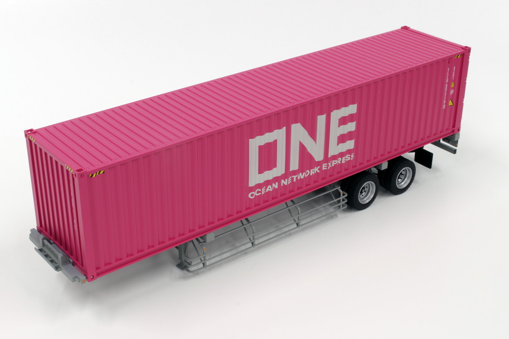 1/50 40եȳ女ƥ ONE(Ocean Network Express) & ѱ¥ȥ졼