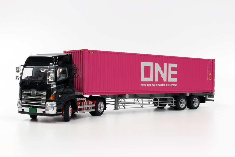 1/50 40եȳ女ƥ ONE(Ocean Network Express) & ѱ¥ȥ졼