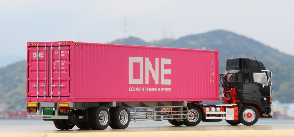 1/50 40եȳ女ƥ ONE(Ocean Network Express) & ѱ¥ȥ졼