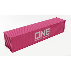 PLATZ/KEN KRAFT 1/50 40FT SEA CONTAINER "ONE"