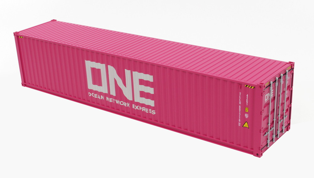 PLATZ/KEN KRAFT 1/50 40FT SEA CONTAINER "ONE"