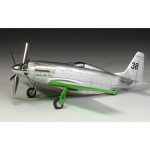 UNLIMITED AIR MODELS 1/72 #38 PRECIOUS METAL