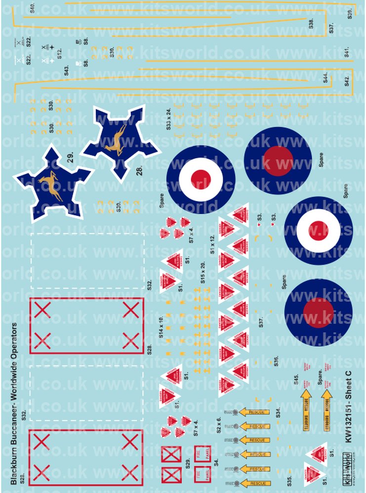 1/32 Хå˥ RAF ǥ륻å
