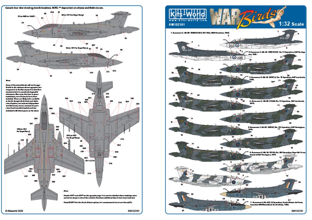 1/32 Хå˥ RAF ǥ륻å - ɥĤ