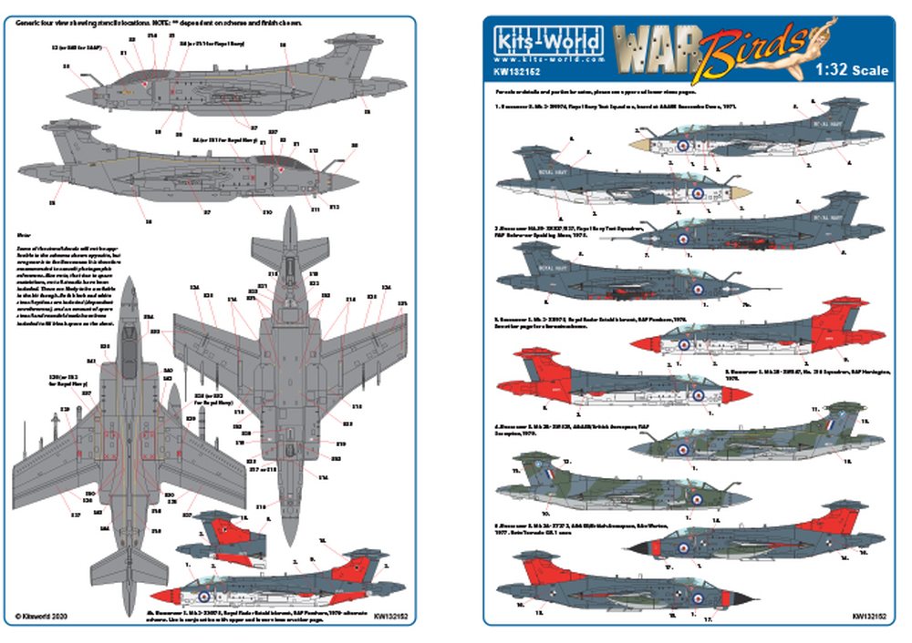 1/32 Хå˥ S. Mk.2 Mk.2A Mk.2B ǥ륻å - ɥĤ