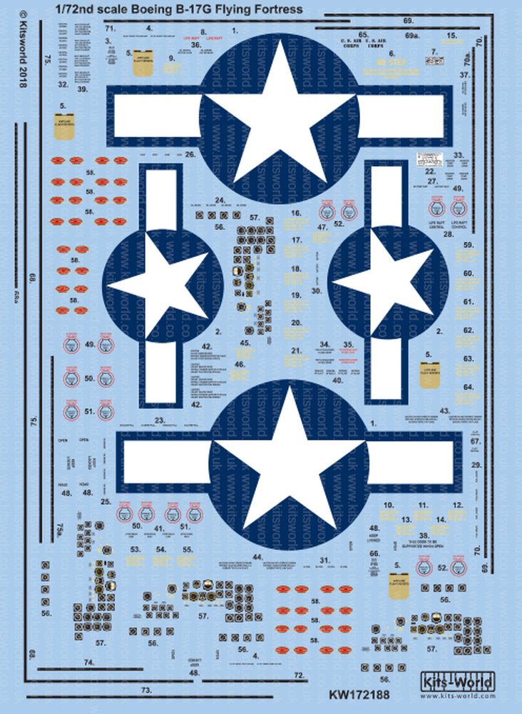 åĥ 1/72 WW.II ꥫΦҶ B-17F/G ե饤󥰥եȥ쥹 ƥ󥷥ޡ󥰥ǥ - ɥĤ