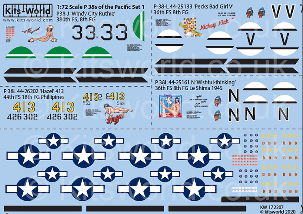 1/72 WW.II ꥫ P-38 饤ȥ˥󥰥֡ѥեå() å 1