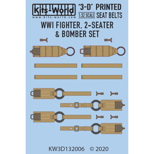 1/32 WW.I 2Ʈ&ⵡѥȥ٥ȥåȡ3Dǥ