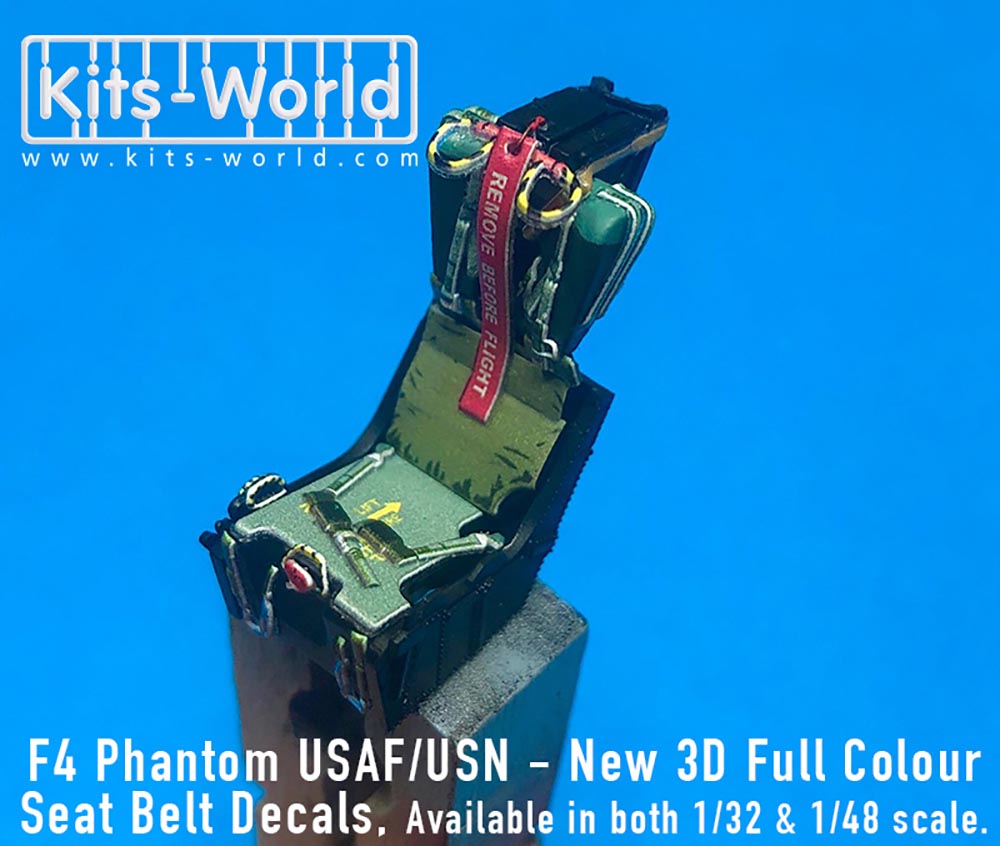 1/48 F-111F (初期) コックピット w/内装3Dデカール (アカデミー
