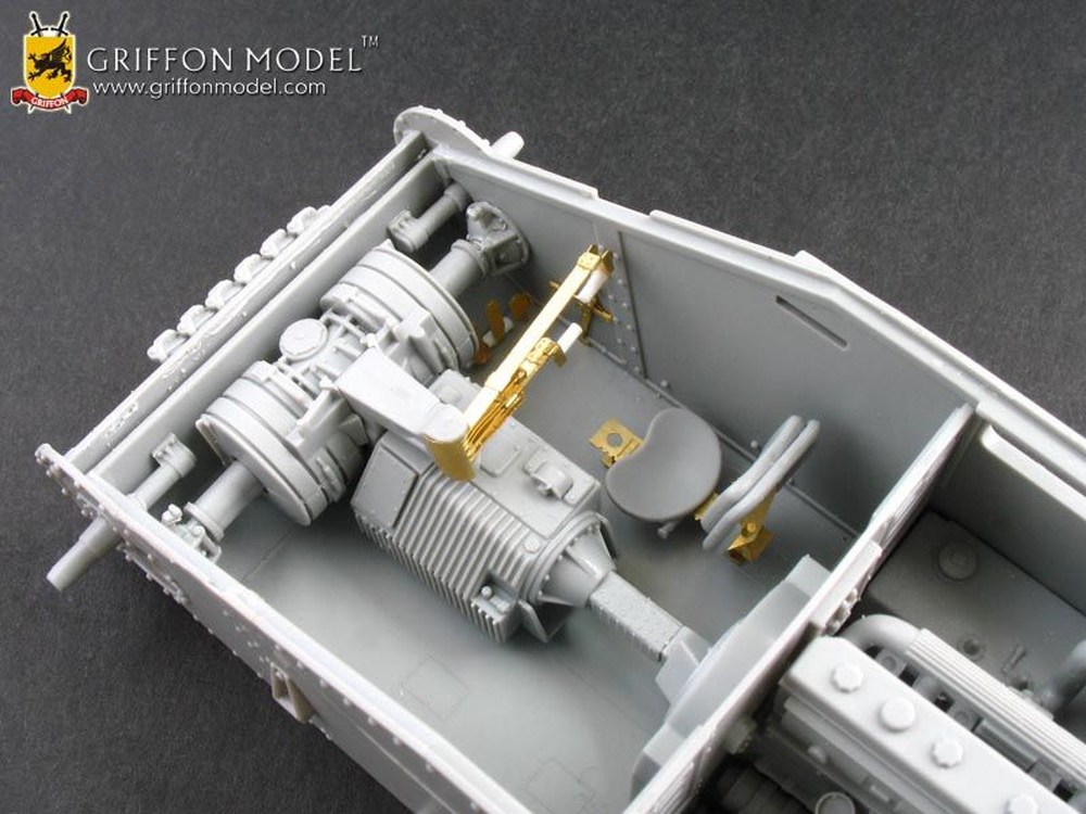 եǥ1/35WW.IIɥķSd.Kfz.138/1Ausf.M15cm sIG.33/2ѥå󥰥ѡ - ɥĤ