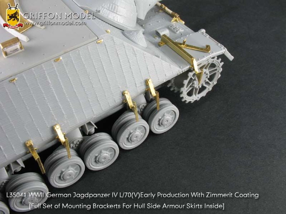 եǥ 1/35 WW.II ɥķ IV L/70(V)"" ƥ  å󥰥ѡ