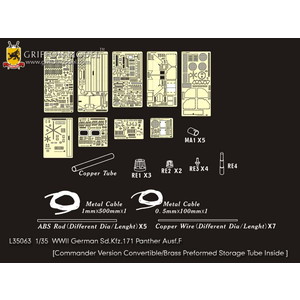 եǥ 1/35 WW.II ɥķ ѥ󥿡Fѥå󥰥ѡ