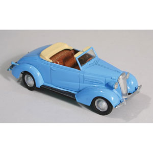 LINDBERG 1/32 1937 Chevy Convertible