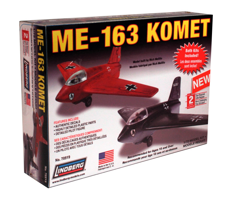 ɥС 1/72 åߥå Me-163 ᡼ - ɥĤ