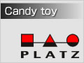 Candy toy