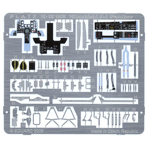 PLATZ 1/48 J.A.S.D.F F-1