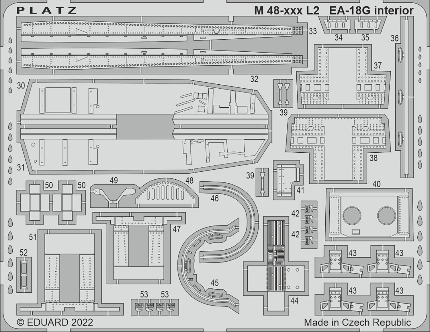 PLATZ 1/48 Me262