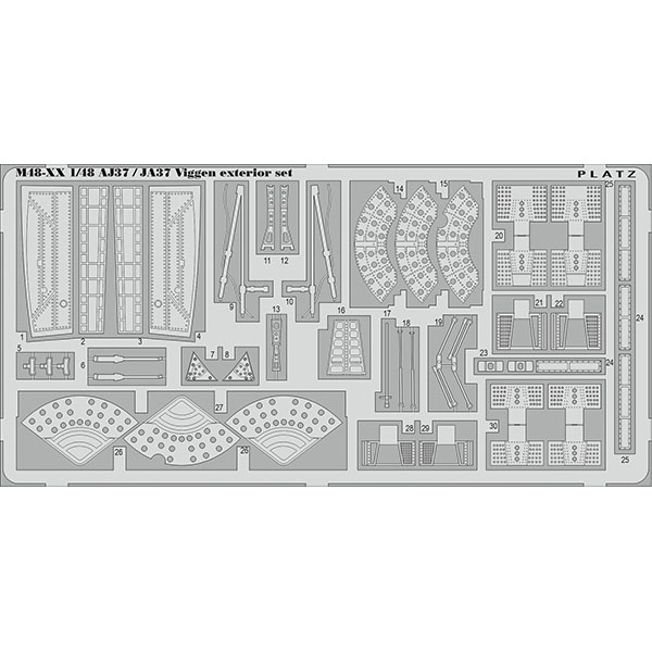 PLATZ 1/48 Me262