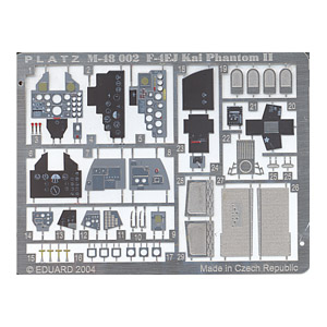 PLATZ 1/48 J.A.S.D.F F-4EJ KAI