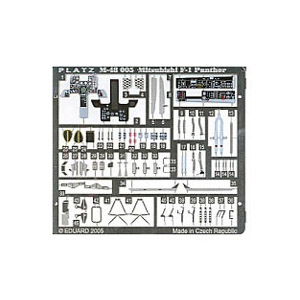 PLATZ 1/48 J.A.S.D.F F-1