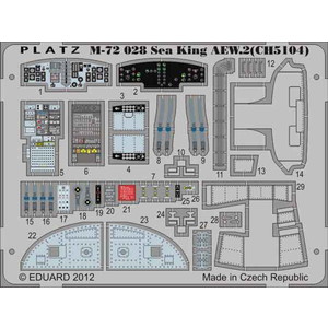 1/72 SEA KING AEW.2 (CH5104)