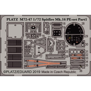 PLATZ 1/72 J.A.S.D.F F-104J/DJ