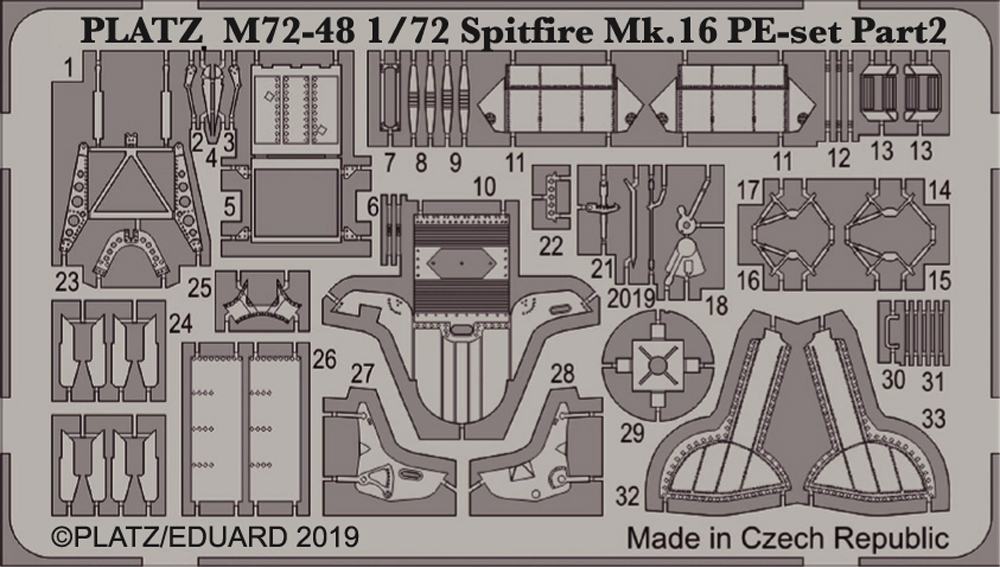 PLATZ 1/72 J.A.S.D.F F-104J/DJ