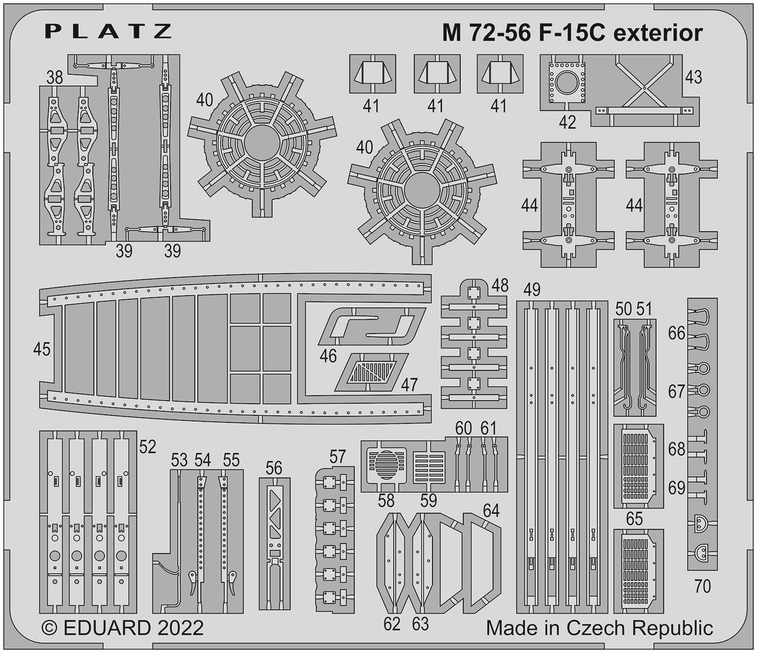 ץå 1/72 AIM-7&AAM-3 󥰡ե - ɥĤ