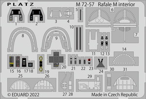 ץå 1/72 AIM-7&AAM-3 󥰡ե - ɥĤ