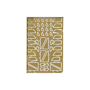 PLATZ 1/72 J.A.S.D.F Wing&Fin Part.2