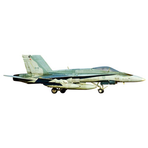 Minicraft　1/72 F/A-18/CF-18 Hornet