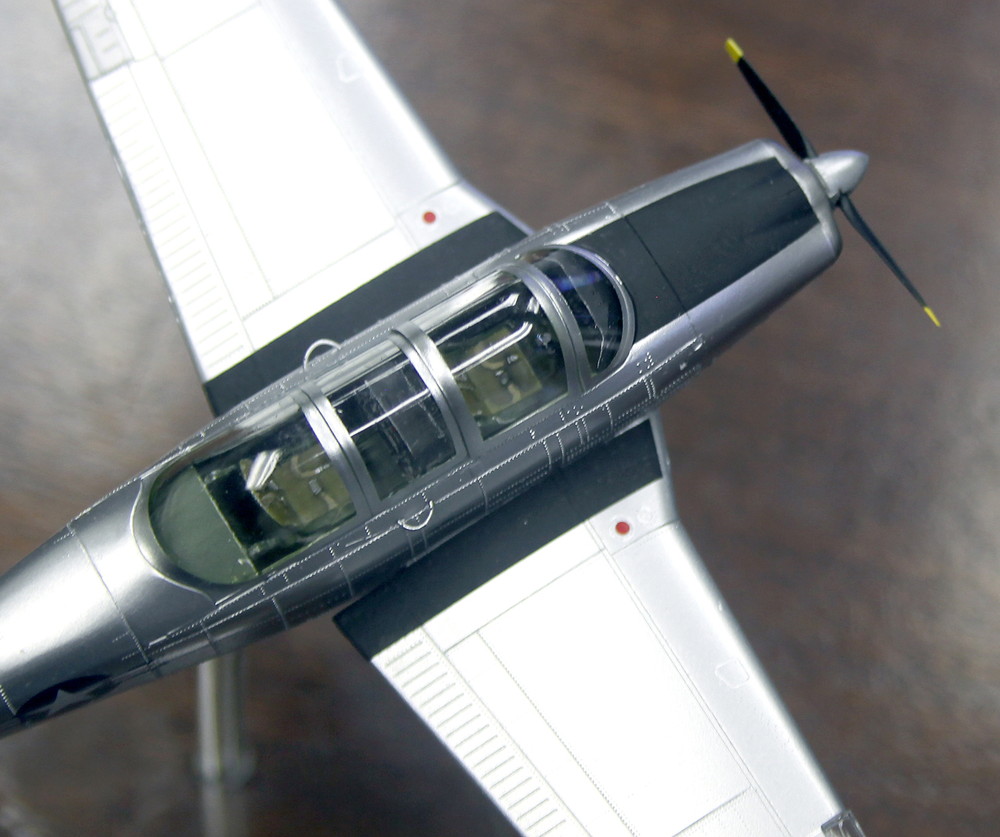 ߥ˥ե 1/48 ꥫ  T-34A 󥿡 - ɥĤ