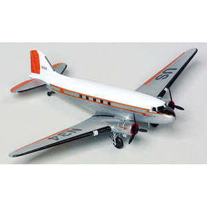 Minicraft1/144 FAA N-34/DC-3