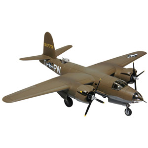 Minicraft 1/144 B-26B Marauder USAAF