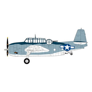 Minicraft 1/144 TBF Avenger USN,FAA/RAF&RNZAF