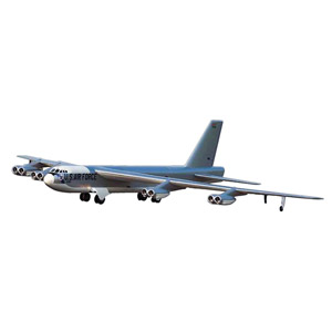 ߥ˥ե 1/144 B-52 H ѡեȥ쥹SAC