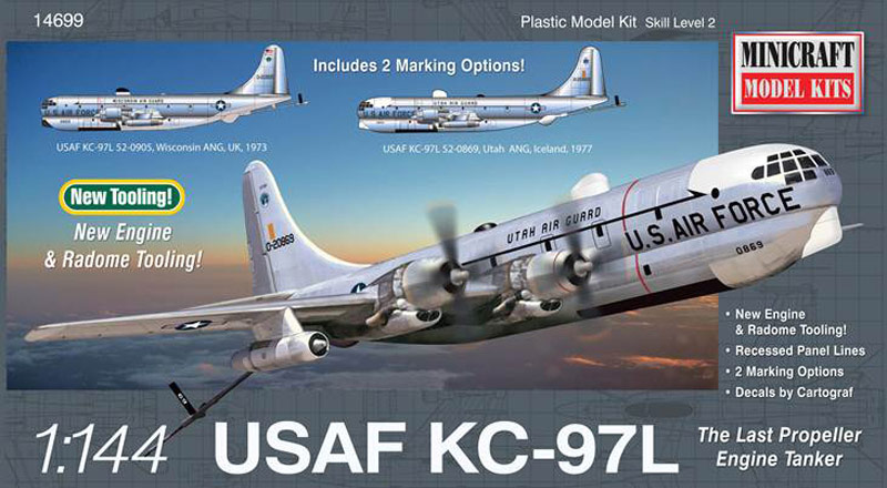 ߥ˥ե 1/144 ꥫ KC-97L ȥȥ󥫡 - ɥĤ