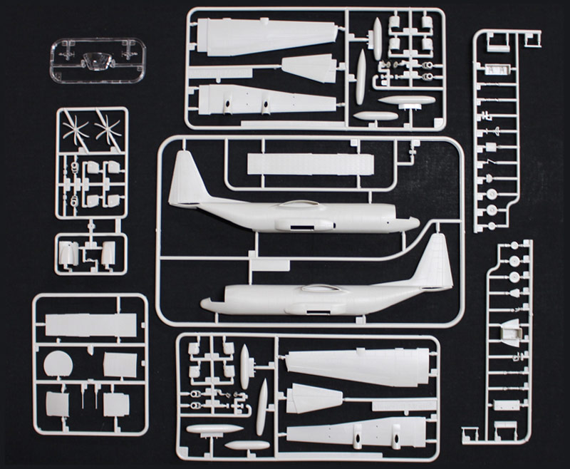 ߥ˥ե 1/144 ꥫ C-130J-30 ѡϡ꡼ - ɥĤ