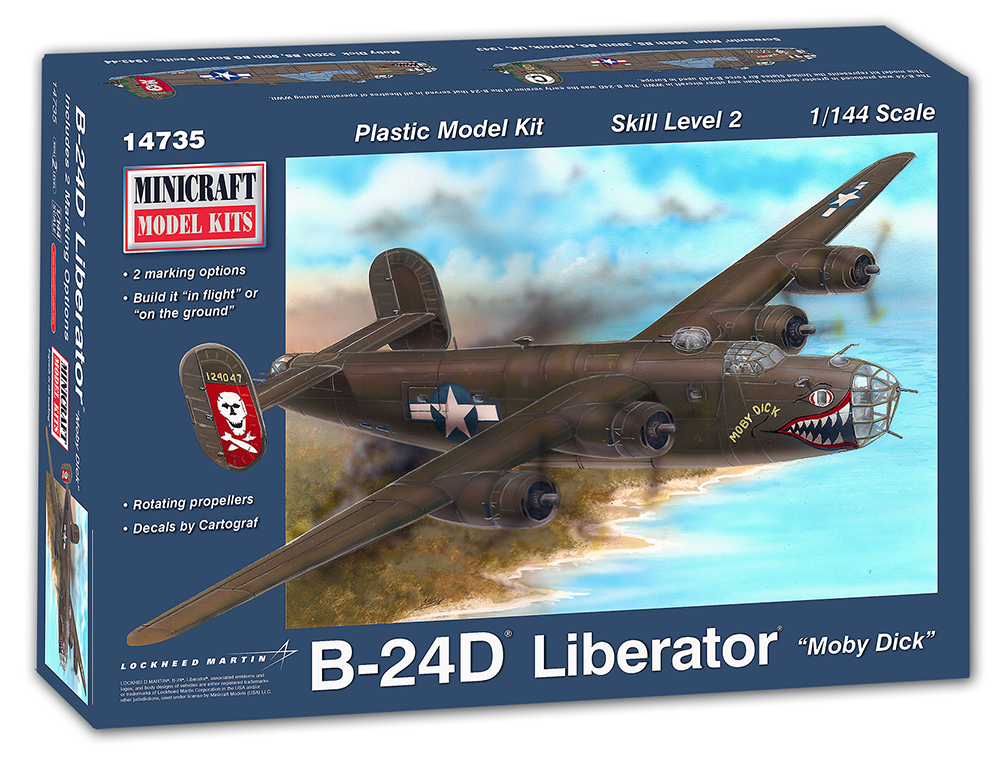 ߥ˥ե 1/144 WW.II ꥫΦ B-24D ٥졼 "ӡǥå" - ɥĤ