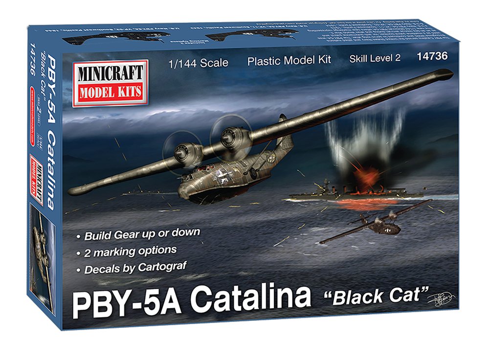 1/144 ꥫ PBY-5A  ʻʻ֥ååȡ