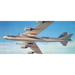 1/144 アメリカ空軍 B-52G ストラトフォートレス [MC14758] - 7,920円