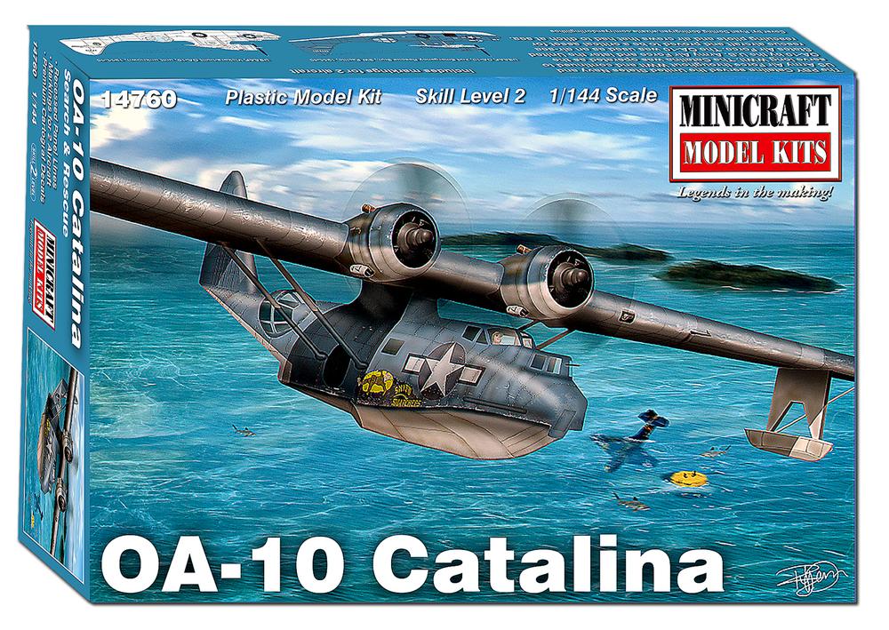 1/144 WW.II ꥫΦ  OA-10A 