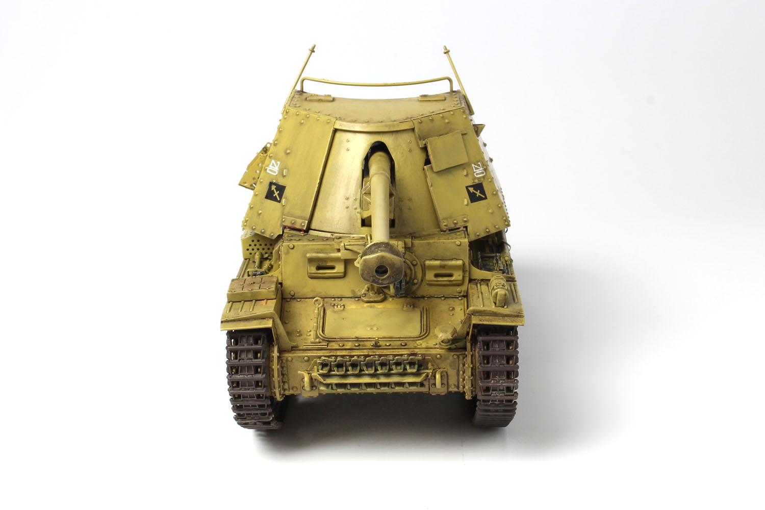 1/35 TANKS OF THE WORLD ɥ ּˤ ޡ? H - ɥĤ