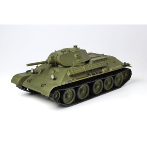 1/35 TANKS OF THE WORLD ӥ T-34/76 1940ǯ