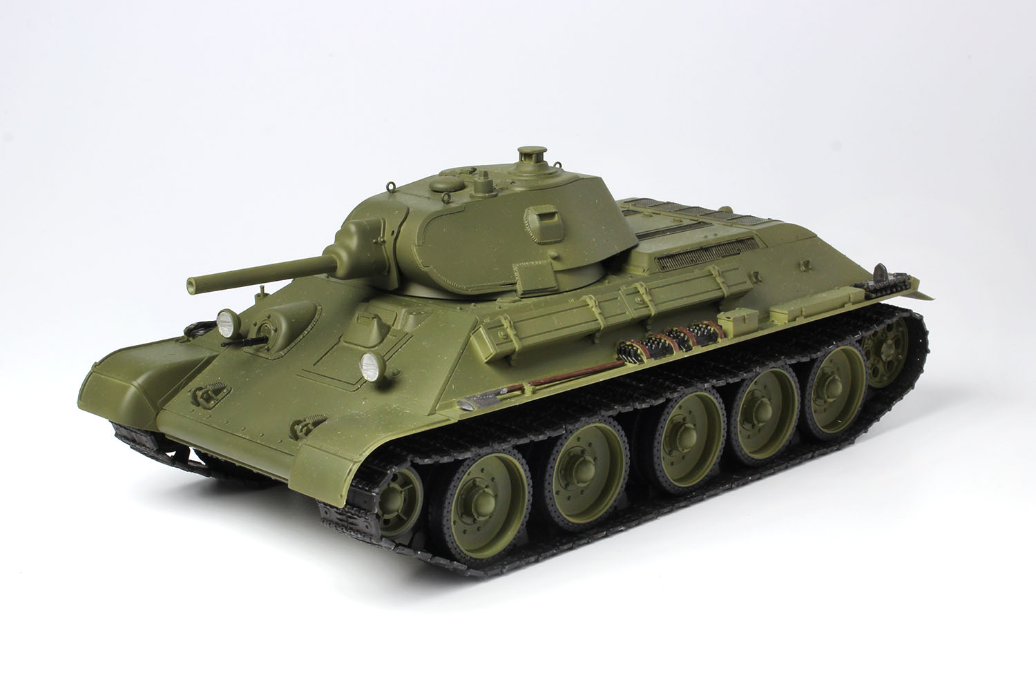 1/35 TANKS OF THE WORLD ӥ T-34/76 1940ǯ - ɥĤ