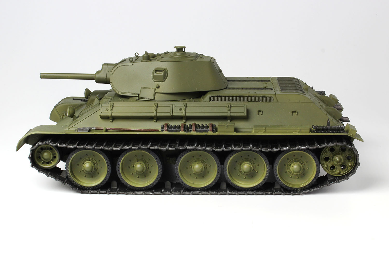 1/35 TANKS OF THE WORLD ӥ T-34/76 1940ǯ - ɥĤ